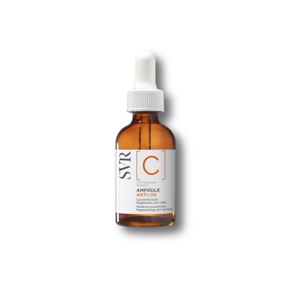 SVR AMPOULE C ANTI-OX 1 ENVASE 30 ML