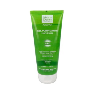 MARTIDERM ACNIOVER GEL PURIFICANTE  200 ML