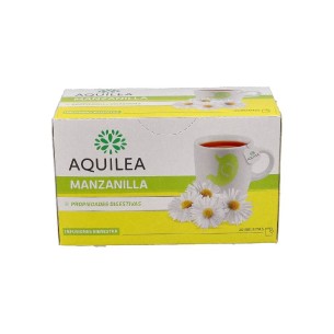 AQUILEA MANZANILLA  2 G 20 FILTROS