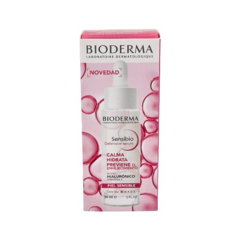 BIODERMA SENSIBIO SERUM DEFENSIVE 1 ENVASE 30 ML