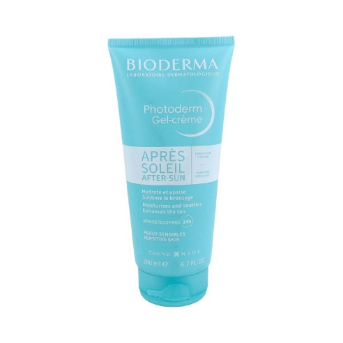 BIODERMA PHOTODERM AFTER SUN TUBO 200 ML