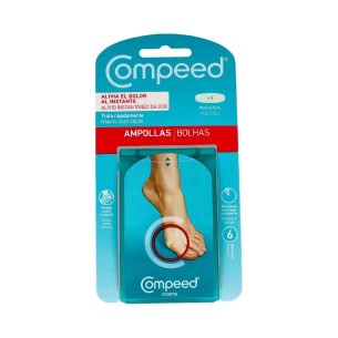 COMPEED PROTECTOR ADHESIVO  HIDROC AMPOLLAS PE