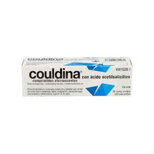 COULDINA 20 COMPRIMIDOS EFERVESCENTES