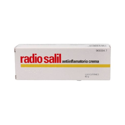 RADIO SALIL CREMA 60 G
