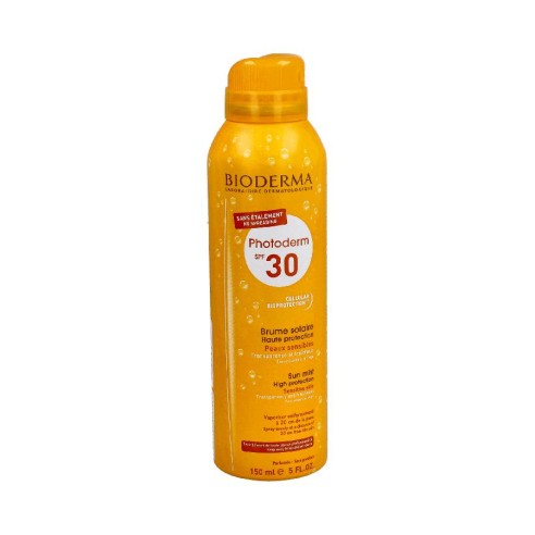 PHOTODERM MAX BRUMA SOLAR SPF 30 BIODERMA 150 ML