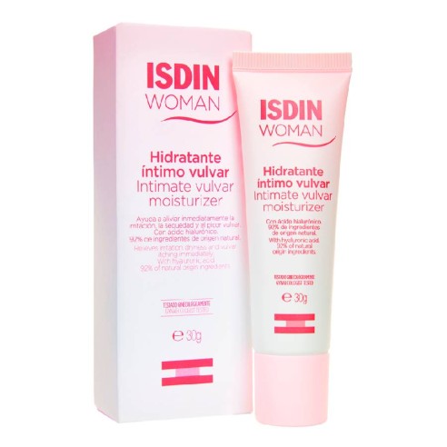 WOMAN ISDIN HIDRATANTE VULVAR 30 G