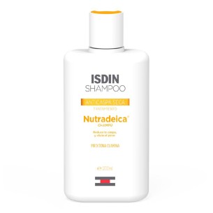 ISDIN NUTRADEICA CHAMPU CASPA SECA  200 ML