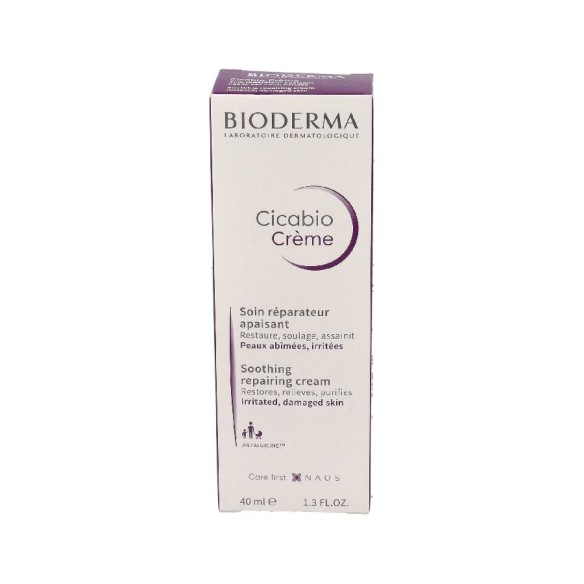 BIODERMA CICABIO CREMA 40 ML