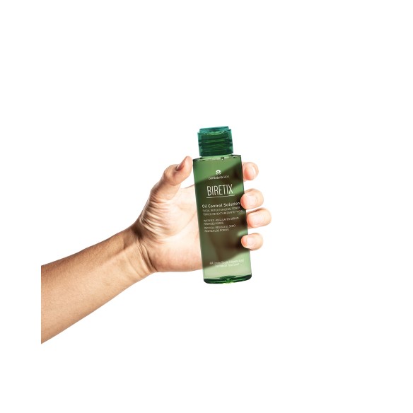 BIRETIX OIL CONTROL SOLUTION TONICO RETEXTURIZANTE FACIAL  1