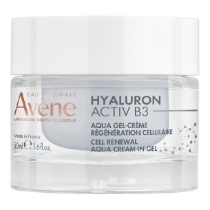 AVENE HYALURON ACTIV B3 AQUA GEL CREMA REGENERADORA CELULAR