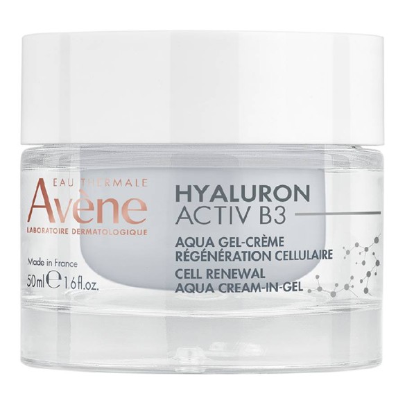 AVENE HYALURON ACTIV B3 AQUA GEL CREMA REGENERADORA CELULAR