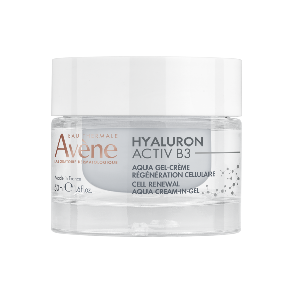 AVENE HYALURON ACTIV B3 AQUA GEL CREMA REGENERADORA CELULAR