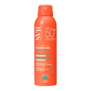 SUN SECURE LAIT CREPITANT SPF 50 SVR 1 SPRAY 200 ML