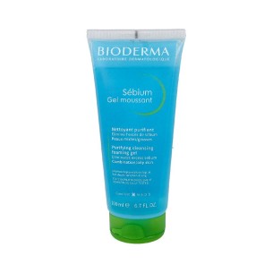 BIODERMA SEBIUM GEL MOUSSANT 200 ML