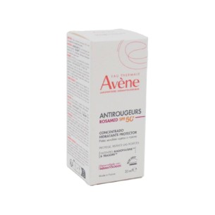 AVENE ANTIROUGEURS ROSAMED SPF 50 CONCENTRADO HIDRATANTE PR