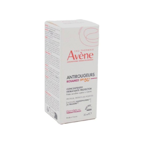 AVENE ANTIROUGEURS ROSAMED SPF 50 CONCENTRADO...