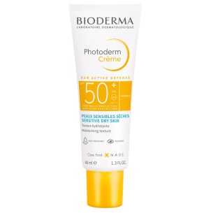 BIODERMA PHOTODERM CREMA SPF 50 SIN COLOR 40ML