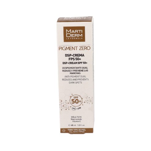 MARTIDERM DSP-CREMA SPF 50 30 ML