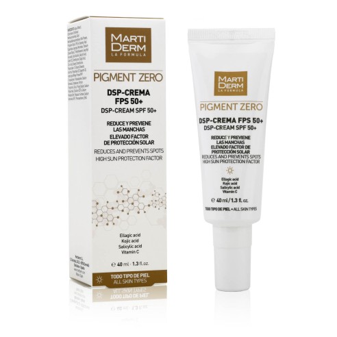 MARTIDERM DSP-CREMA SPF 50 30 ML