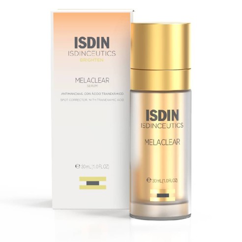 ISDINCEUTICS MELACLEAR  1 FRASCO 30 ML