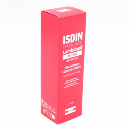 ISDIN LAMBDAPIL LOCIÓN ANTICAIDA MELATONIN...