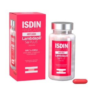ISDIN LAMBDAPIL 5 ALFA PLUS  60 CAPSULAS BLANDAS