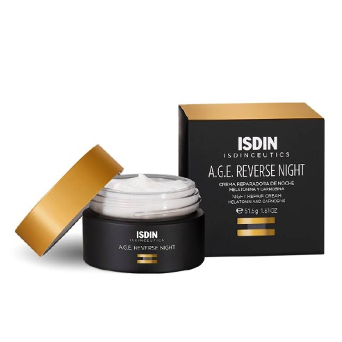 ISDINCEUTICS A.G.E. REVERSE NIGHT  CREMA 1...