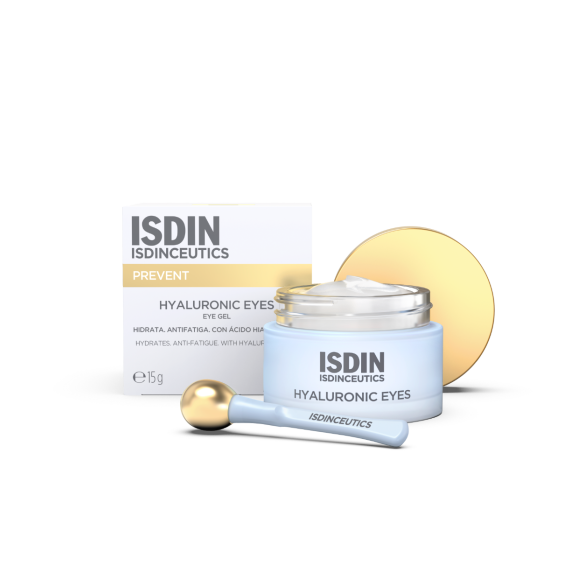 ISDINCEUTICS PREVENT HYALURONIC EYES
