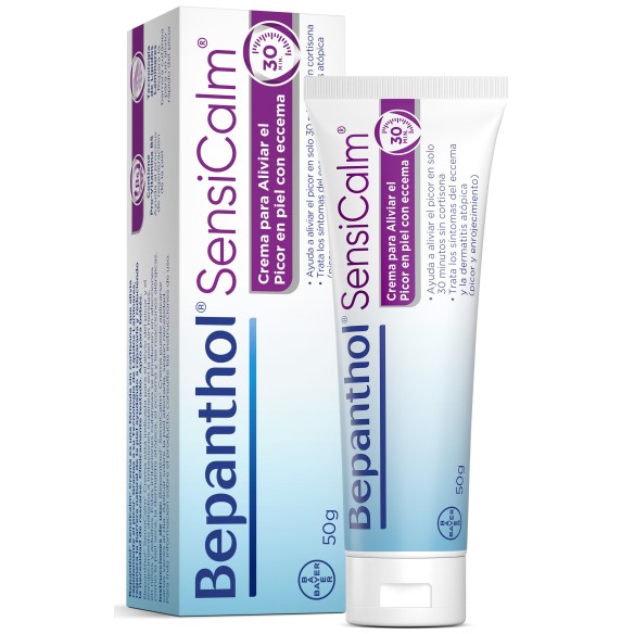 BEPANTHOL SENSICALM CREMA  50 G