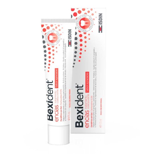 BEXIDENT ENCIAS GEL DENTIFIRICO 75 ML