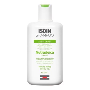 ISDIN NUTRADEICA CHAMPU ANTICASPA GRASA 200 ML