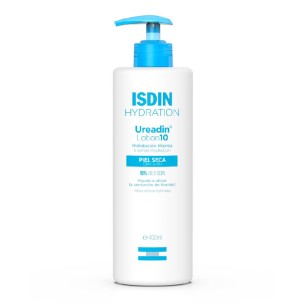 ISDIN UREADIN LOCION 400ML. CON VALVULA