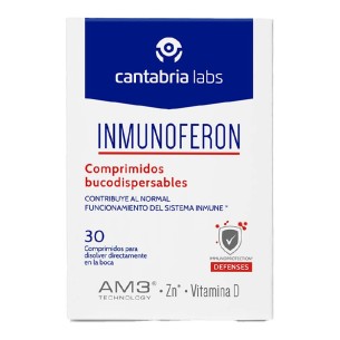 INMUNOFERON  30 COMPRIMIDOS BUCODISPERSABLES