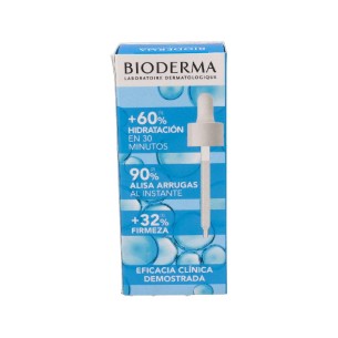 BIODERMA HYDRABIO HYALU SERUM  1 ENVASE 30 ML