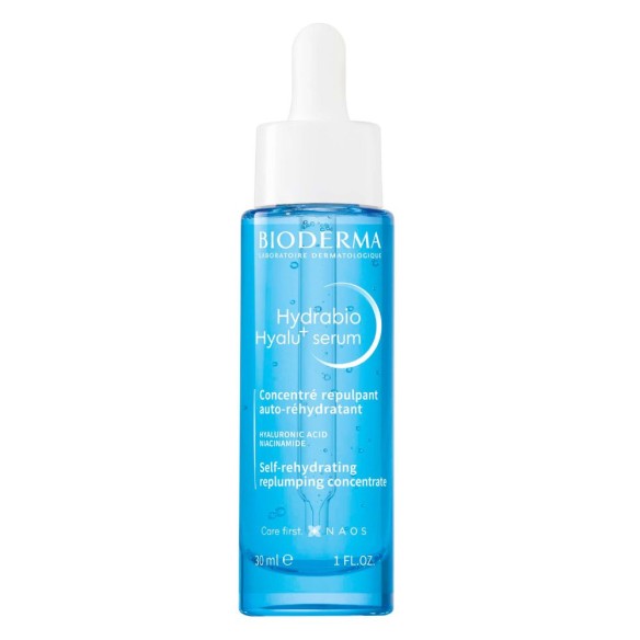 BIODERMA HYDRABIO HYALU SERUM  1 ENVASE 30 ML