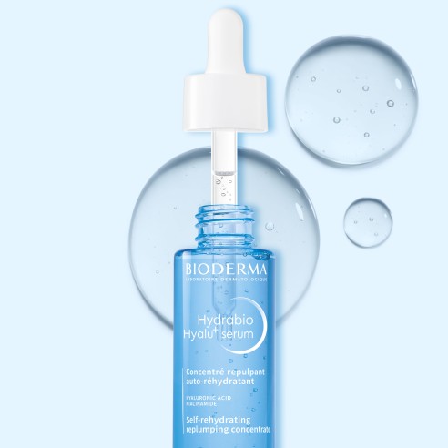 BIODERMA HYDRABIO HYALU SERUM  1 ENVASE 30 ML