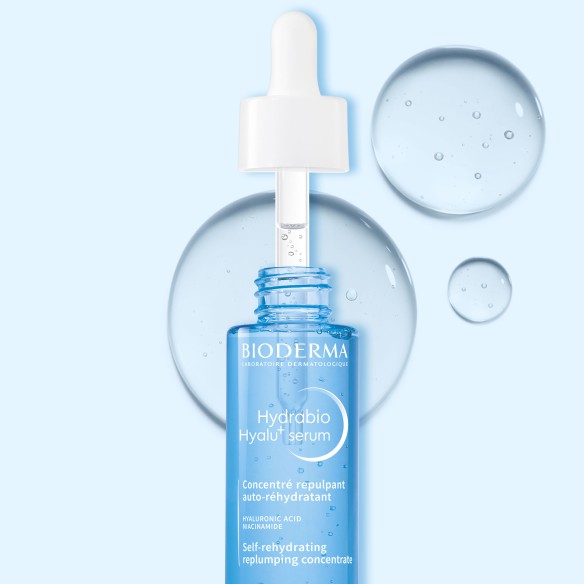 BIODERMA HYDRABIO HYALU SERUM  1 ENVASE 30 ML