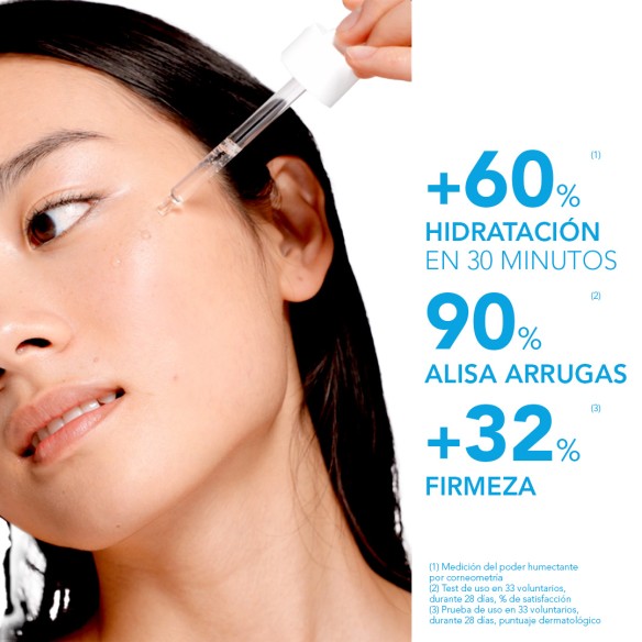 BIODERMA HYDRABIO HYALU SERUM  1 ENVASE 30 ML