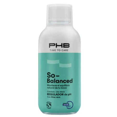 PHB TIME TO CARE SO BALANCED COLUTORIO  1...