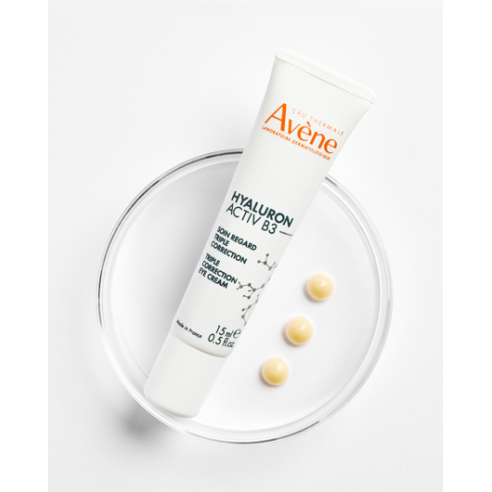 AVENE HYALURON ACTIVE B3 CONTORNO DE OJOS