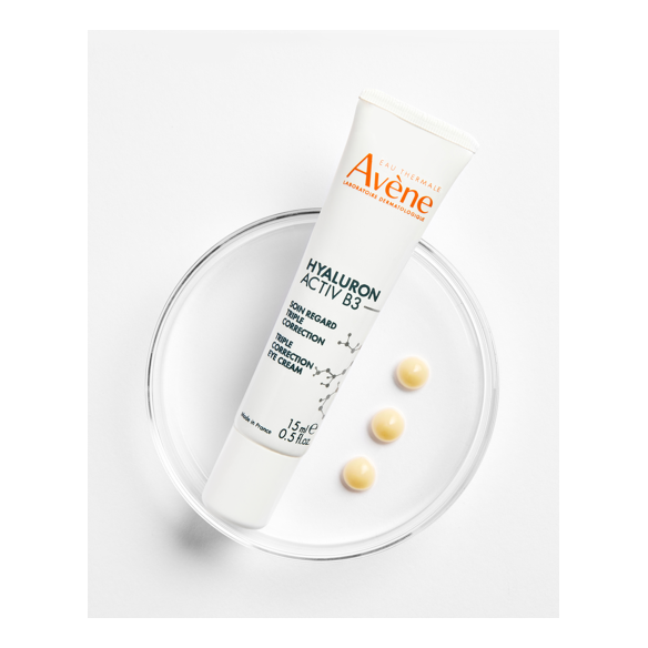 AVENE HYALURON ACTIVE B3 CONTORNO DE OJOS