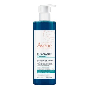 AVENE CLEANANCE COMEDOMED GEL LIMPIADOR EXFOLIANTE  1 ENVASE