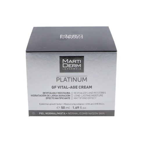 MARTIDERM VITAL AGE CREMA P NORMAL/MIXTA  50 ML