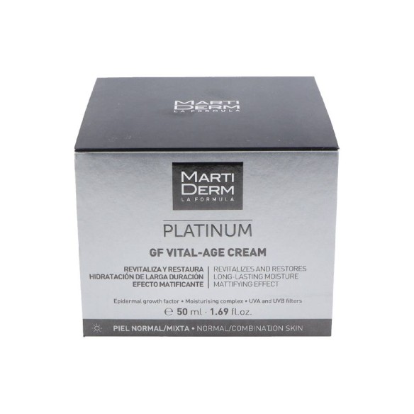 MARTIDERM VITAL AGE CREMA P NORMAL/MIXTA  50 ML