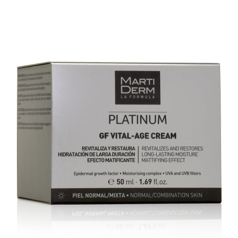 MARTIDERM VITAL AGE CREMA P NORMAL/MIXTA  50 ML