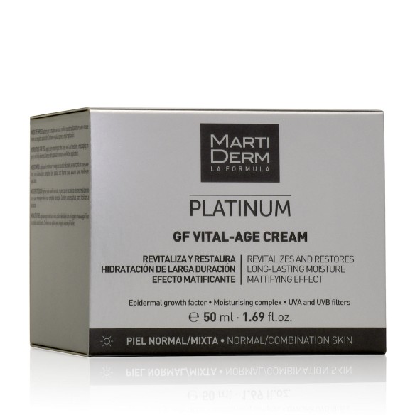 MARTIDERM VITAL AGE CREMA P NORMAL/MIXTA  50 ML