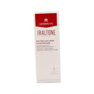 IRALTONE LOCION ANTICAIDA  1 ENVASE 100 ML