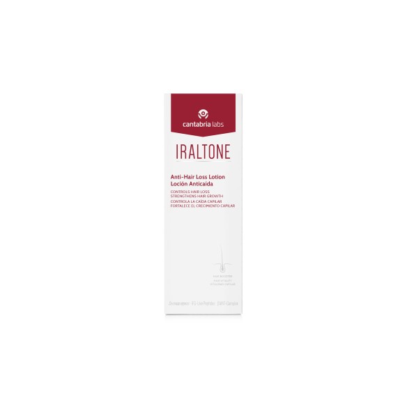 IRALTONE LOCION ANTICAIDA  1 ENVASE 100 ML