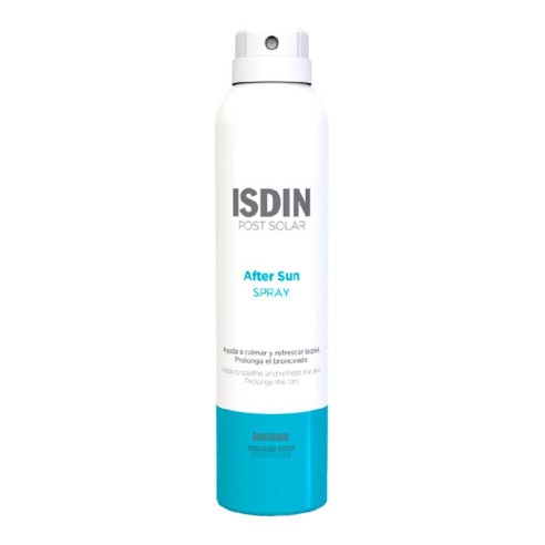 AFTER SUN ISDIN SPRAY 200 ML.