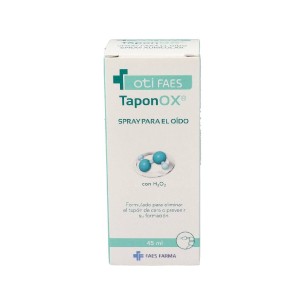 TAPONOX  OPTIFAES 45 ML